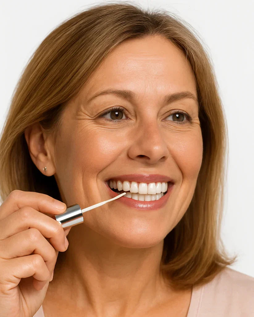Ivory Tooth Polish
