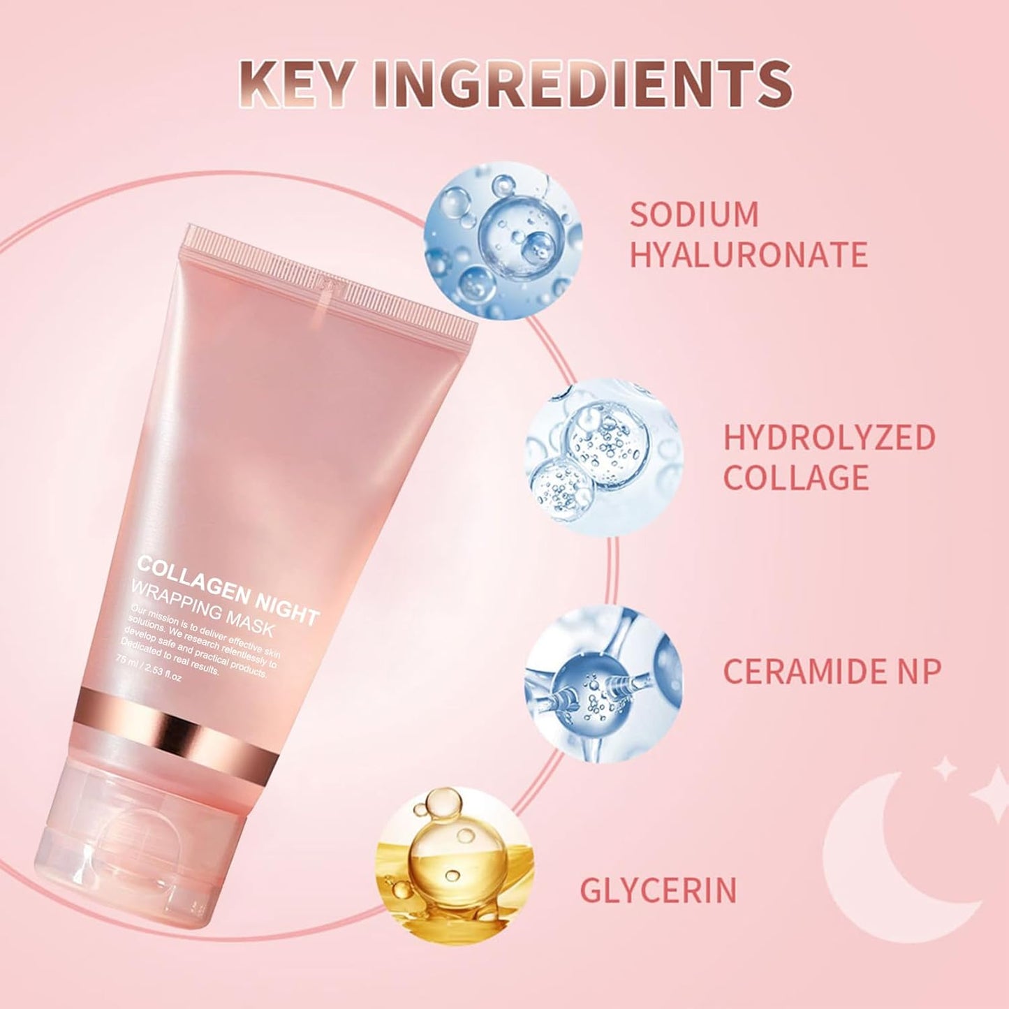 Medicube Collagen Night Wrapping Mask