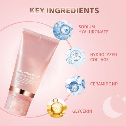 Medicube Collagen Night Wrapping Mask