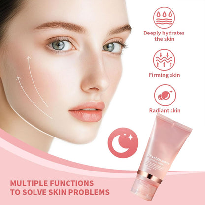 Medicube Collagen Night Wrapping Mask