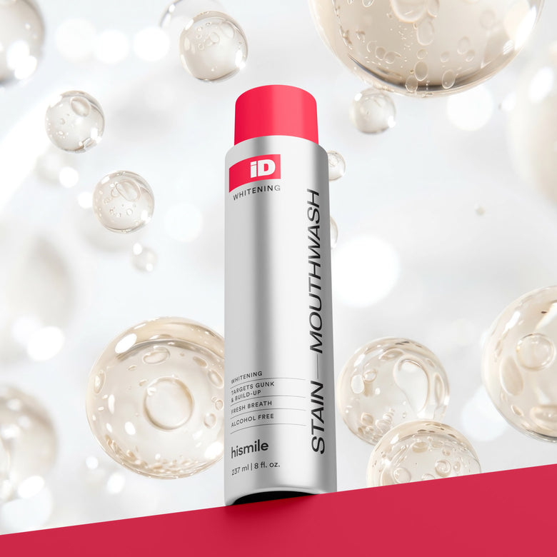 iD Stain Whitening Mouthwash
