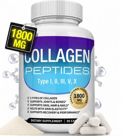 Multi Collagen Peptides