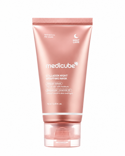 Medicube Collagen Night Wrapping Mask