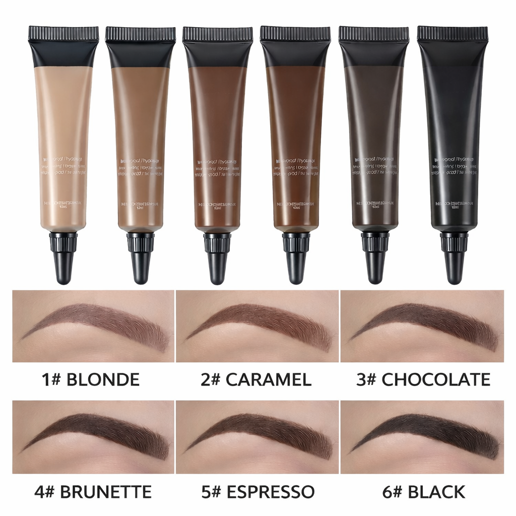 LuxeBrow Long Lasting Tint.