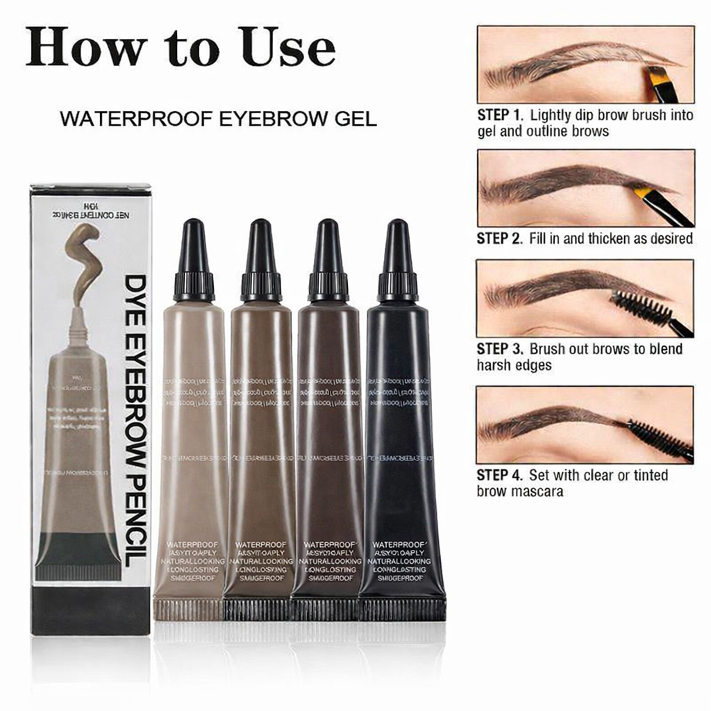 LuxeBrow Long Lasting Tint.