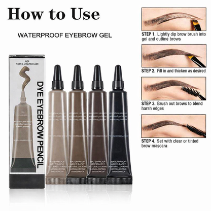 LuxeBrow Long Lasting Tint.