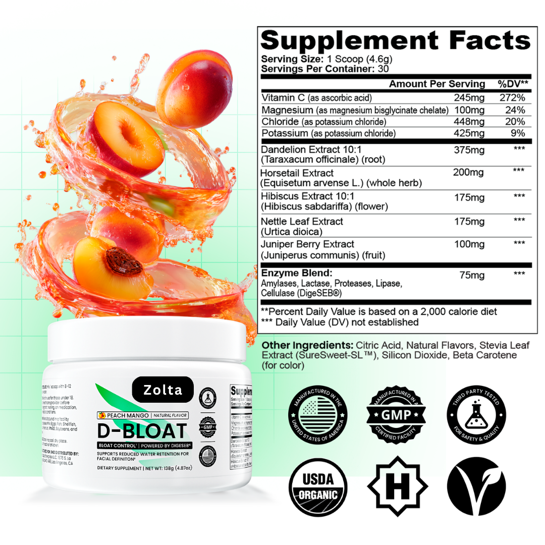 D-BLOAT