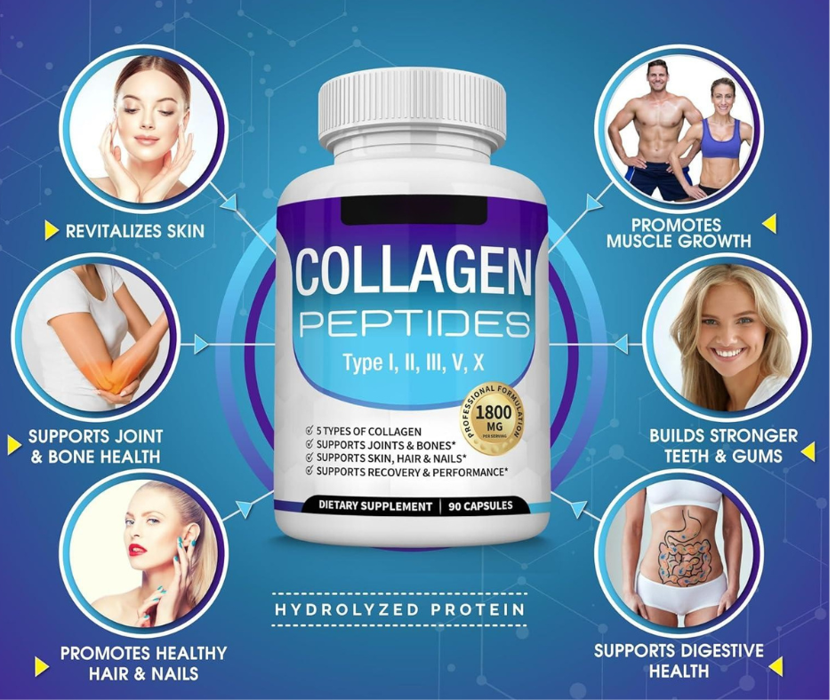 Multi Collagen Peptides