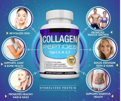 Multi Collagen Peptides