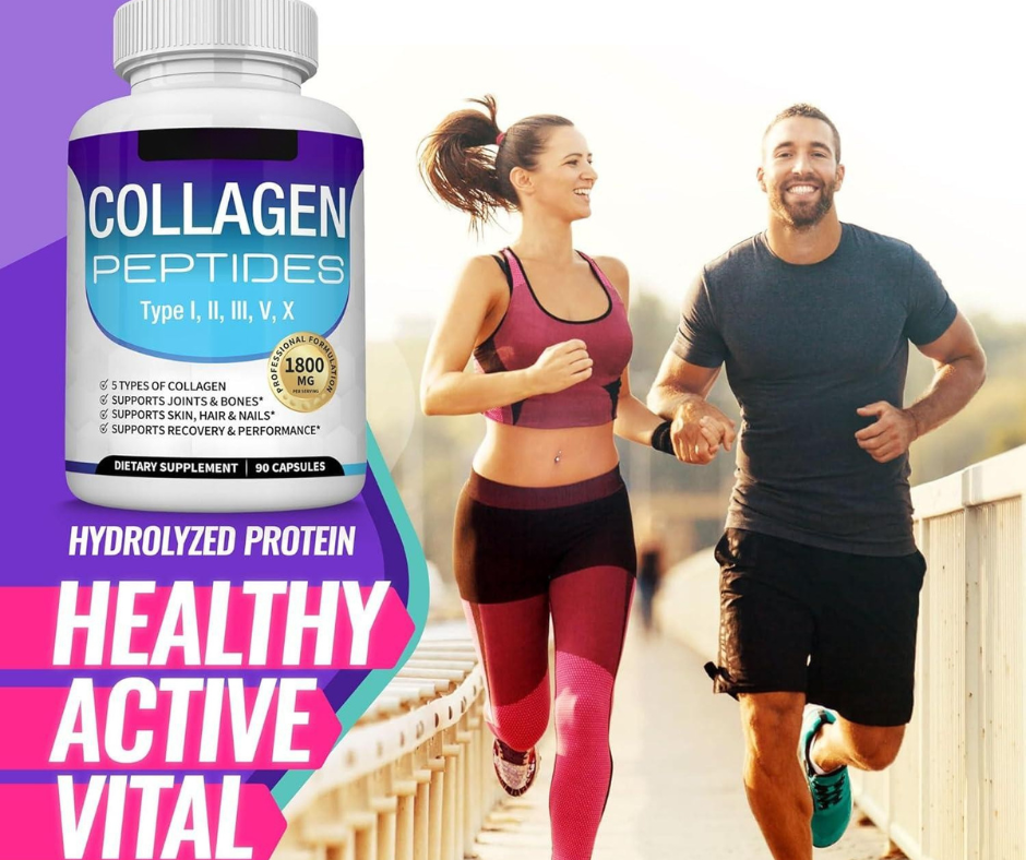 Multi Collagen Peptides