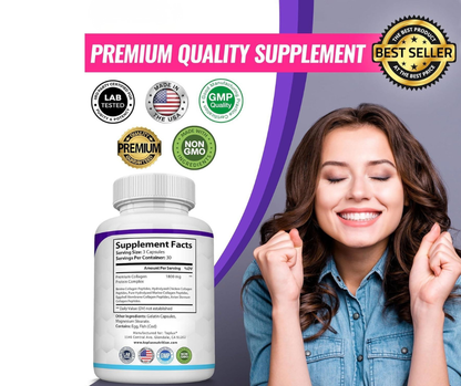 Multi Collagen Peptides